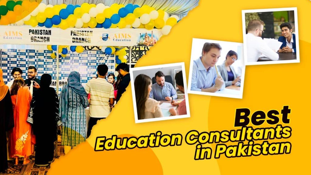 best education consultant in pakistan