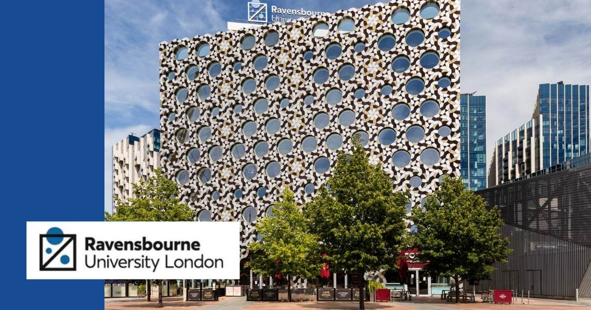 Ravensbourne University London AIMS Education