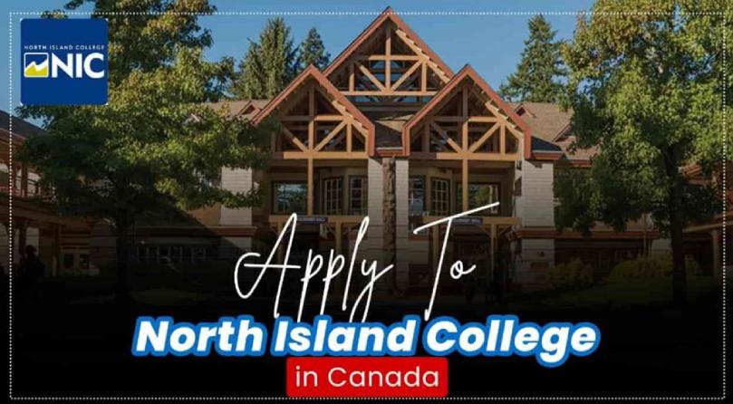 Apply to North Island College in Canada