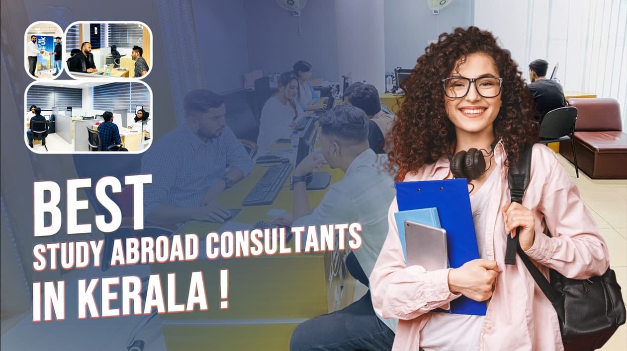 Best Study Abroad Consultants in Kerala - AIMS Education