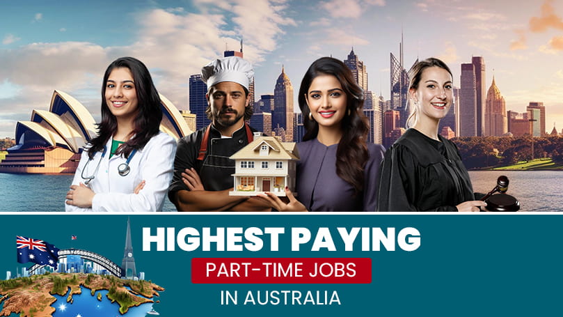Highest Paying Part-Time Jobs In Australia