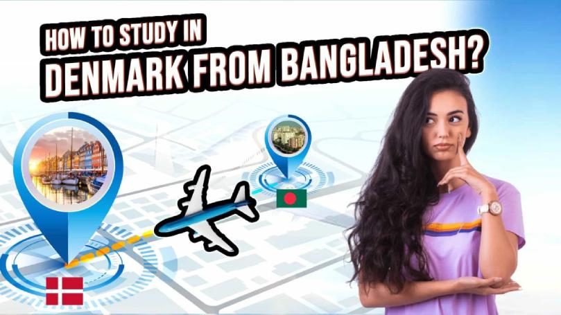 How to Study in Denmark from Bangladesh 1