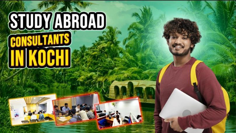 Study Abroad Consultants in Kochi 1