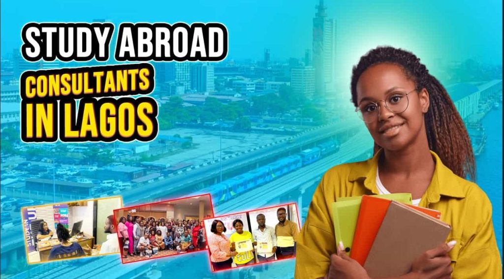 Study Abroad Consultants in Lagos