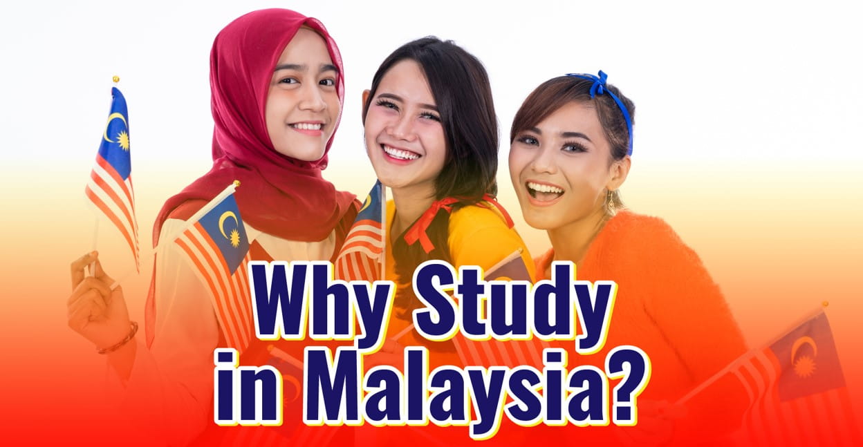 Study in Malaysia - AIMS Education