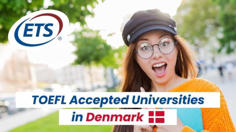 TOEFL Accepted Universities in Denmark 1