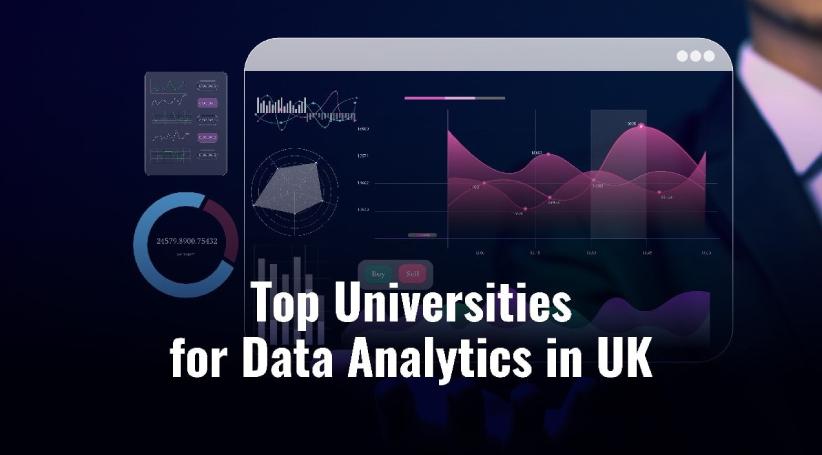Top Universities for Data Analytics in UK 1