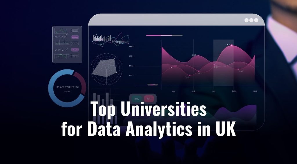 Top Universities for Data Analytics in UK