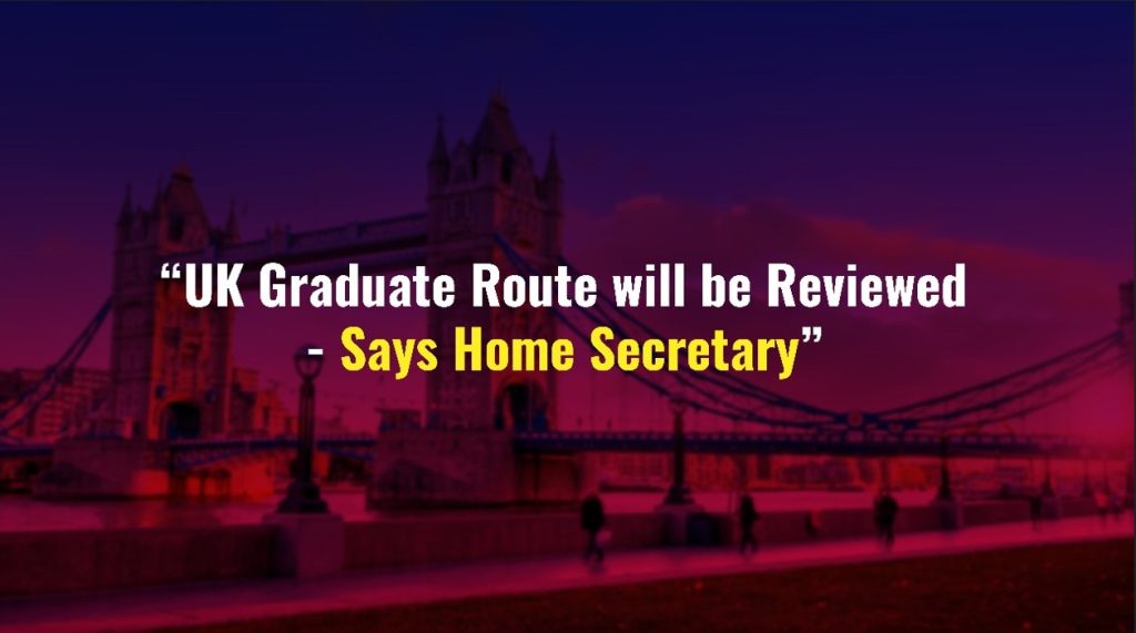 UK graduate route