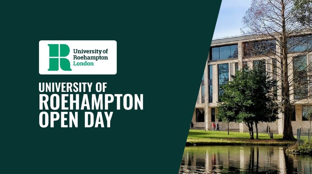 University of Roehamton Open Day
