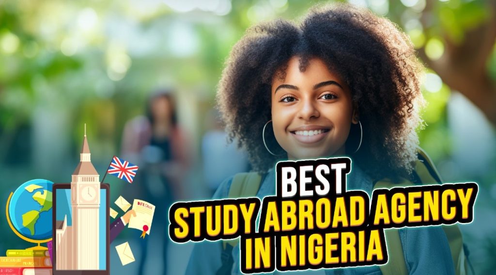 Best Study Abroad Agency in Nigeria
