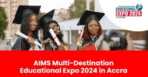 AIMS Multi-Destination Educational Expo