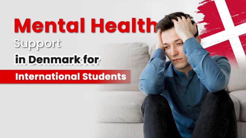 Mental Health Support in Denmark for International Students 1
