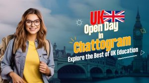 UK Open Day In Chattogram