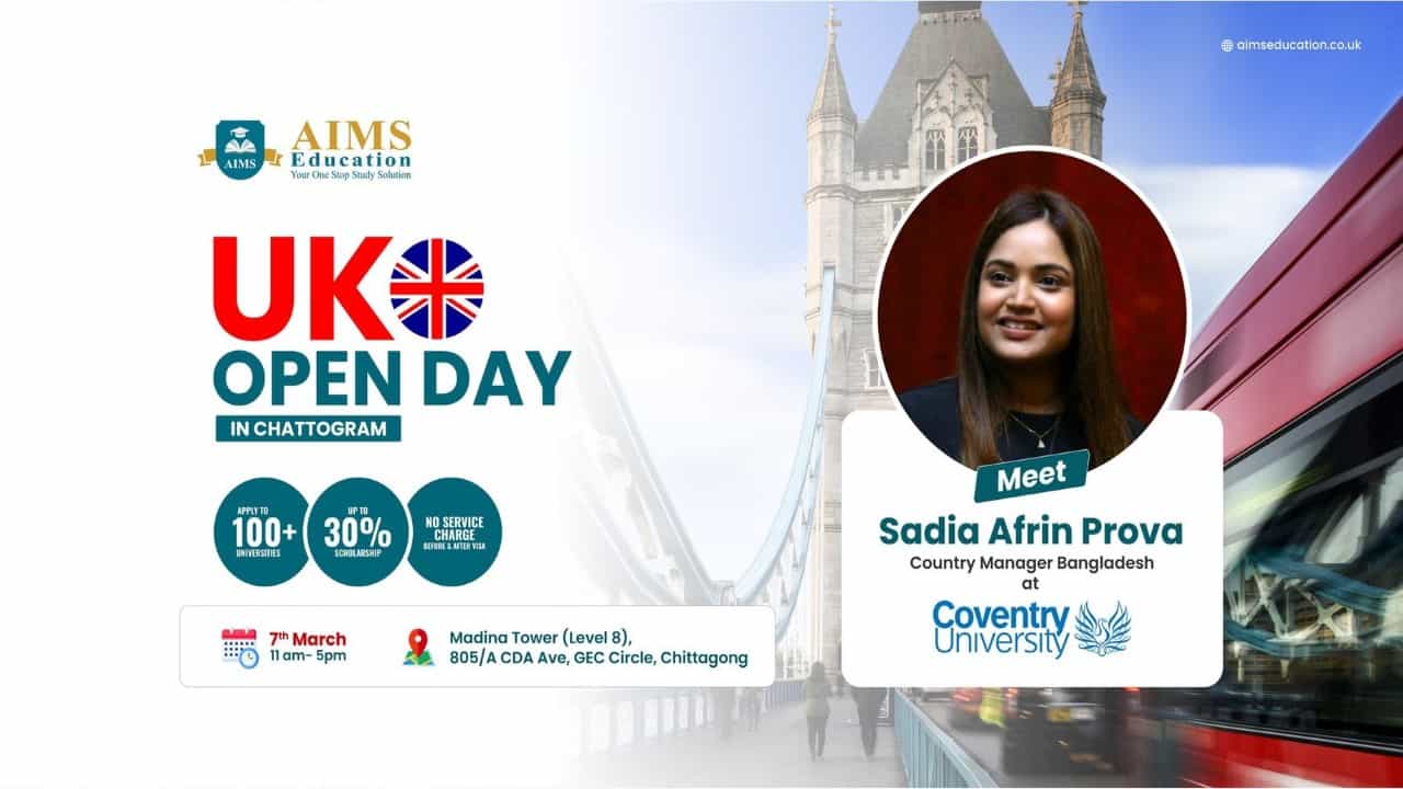 UK Open Day in Chattogram