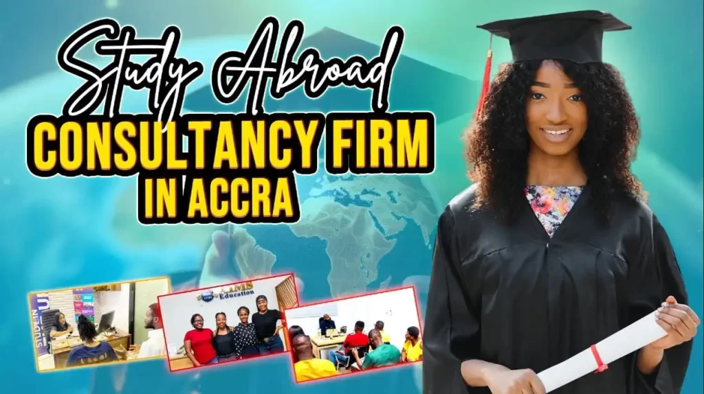 study abroad consultancy firm in accra