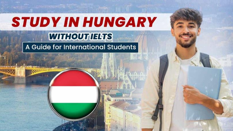 study in Hungary without IELTS 1