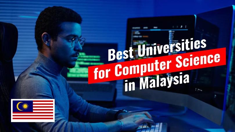 Best Universities for Computer Science in Malaysia 1