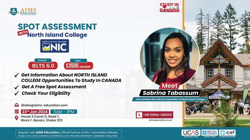 Spot-Assessment-with-north-island-college