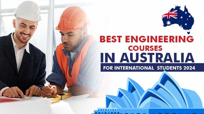 Best Engineering Courses in Australia for International Students 2024