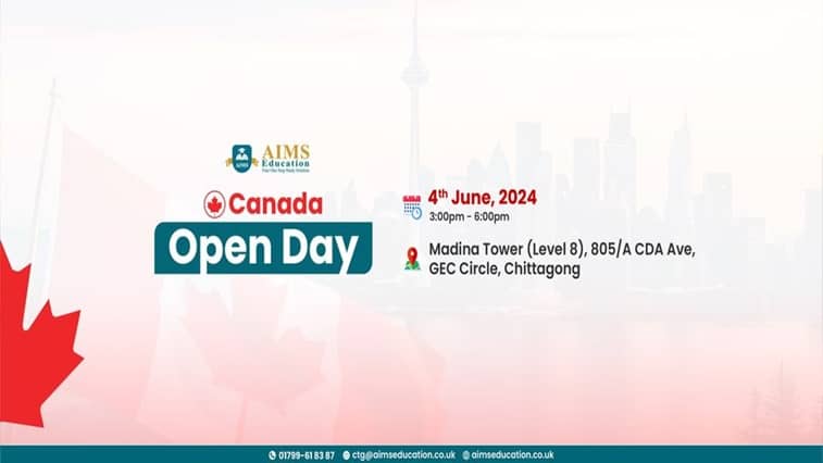 Canada Open Day