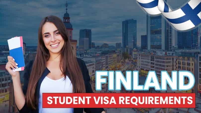 Finland Student Visa Requirements