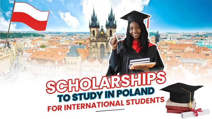 Scholarships to Study in Poland for International Students 1
