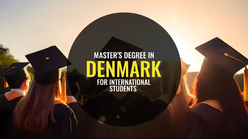 Master's Degree in Denmark for International Students