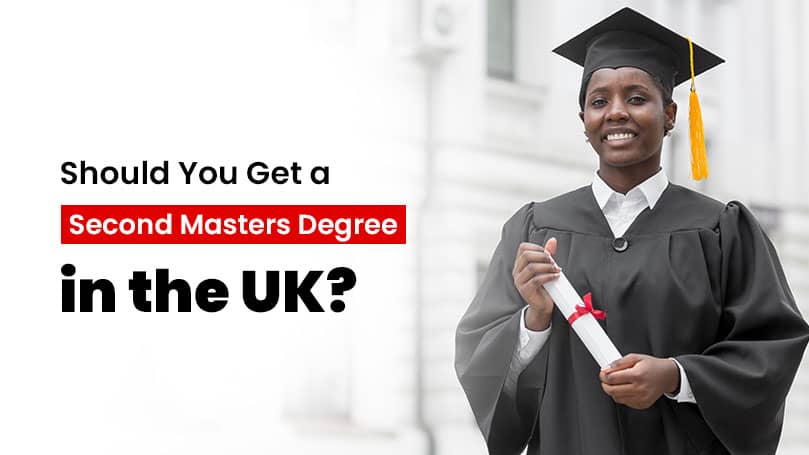 Should You Get a Second Masters Degree in the UK