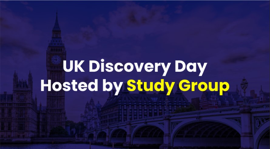 UK Discovery Day