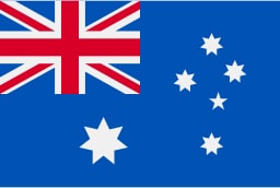 australia flag