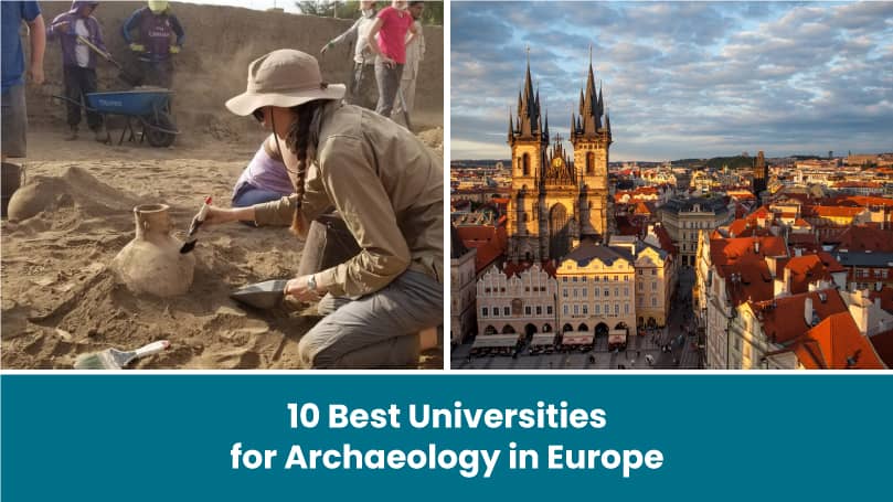 Best Universities for Archaeology in Europe 1