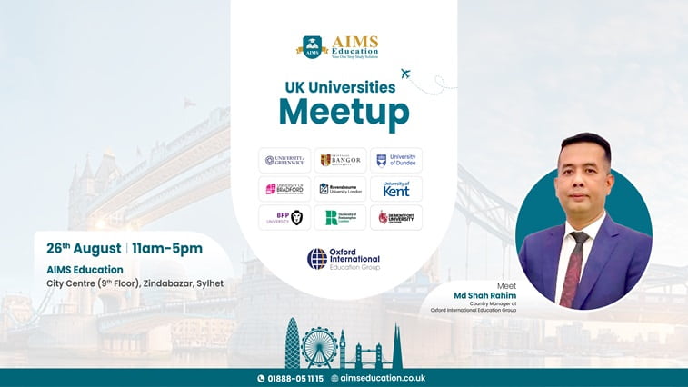 UK Universities Meetup