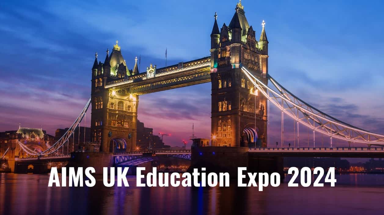 AIMS UK Education Expo