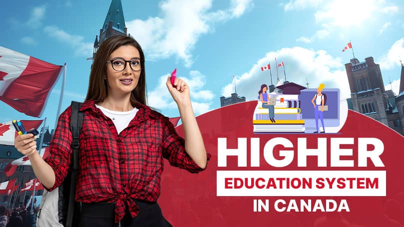Higher Education System in Canada 1