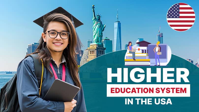 Higher Education System in the USA 1