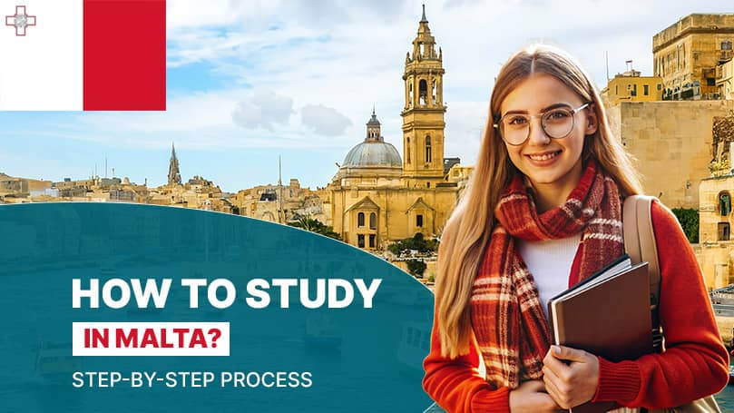 How to Study in Malta from Bangladesh Step by Step Process 1