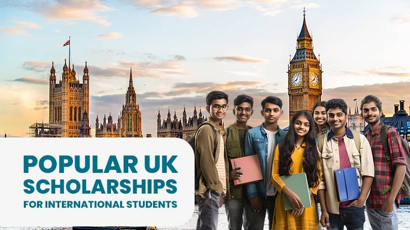 Popular UK Scholarships for International Students in 2024