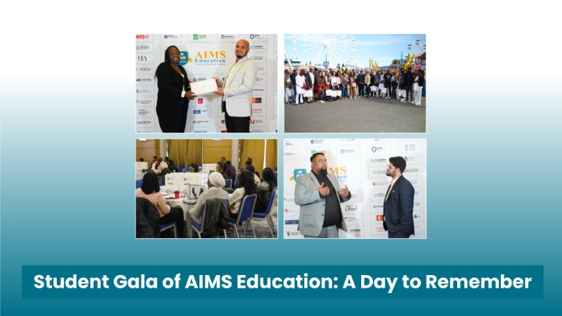 Student Gala of AIMS Education A Day to Remember