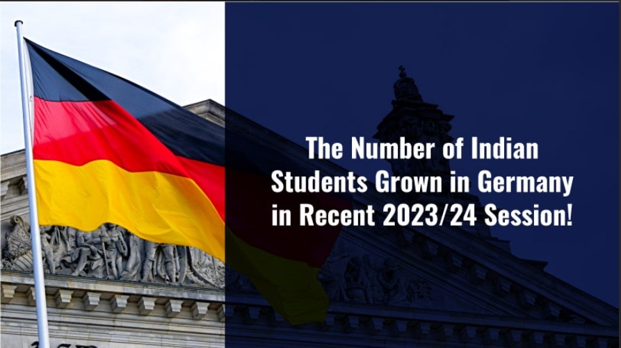 Indian Students Grown in Germany