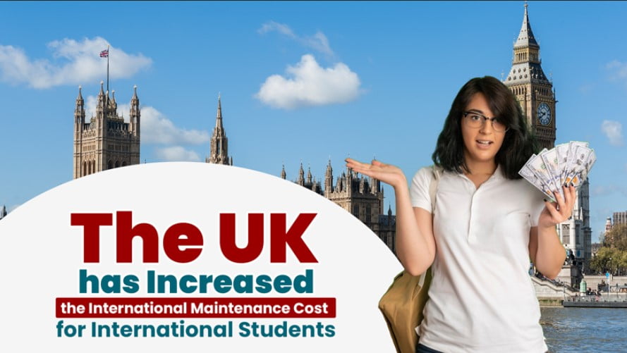 the uk has increase mantanance cost 1