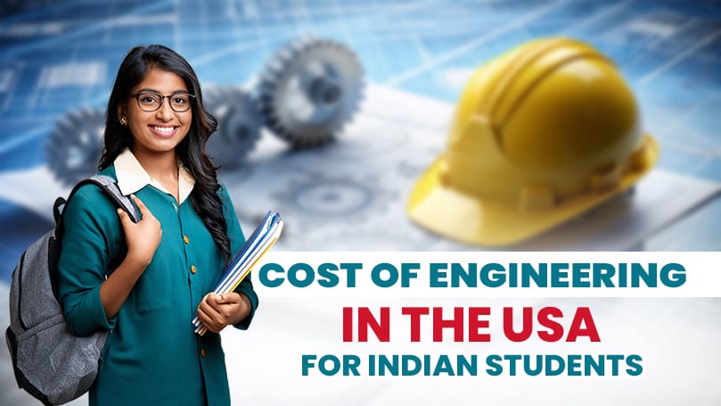 Cost of Engineering in the USA for Indian Students