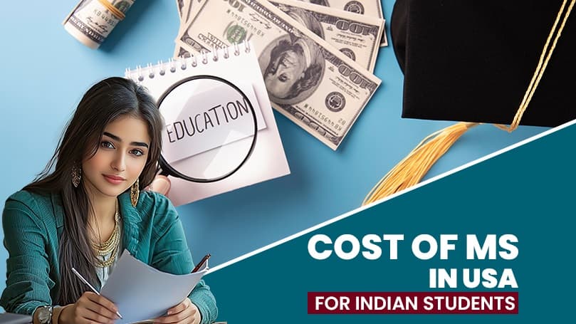 Cost of MS in USA for Indian Students