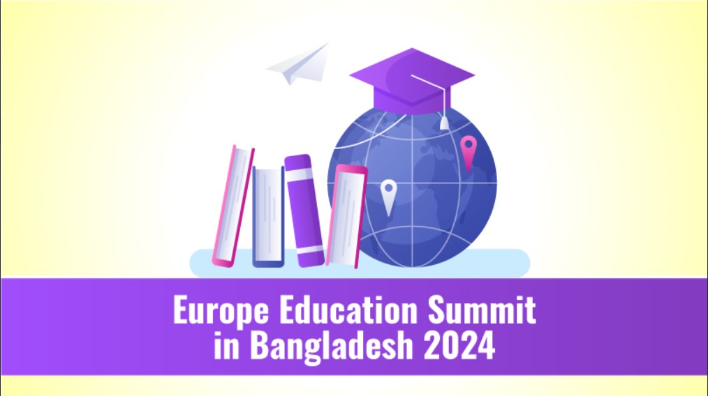 Europe Education Summit in Bangladesh 1