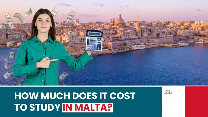 How Much Does It Cost to Study in Malta