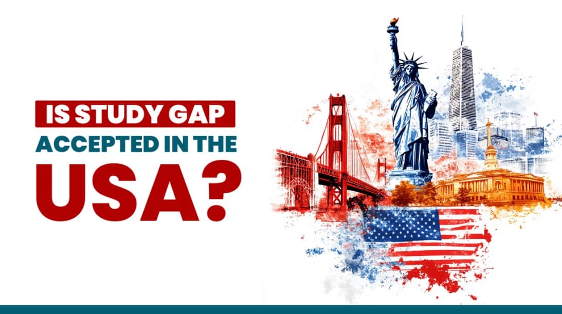 Is Study Gap Accepted in the USA?