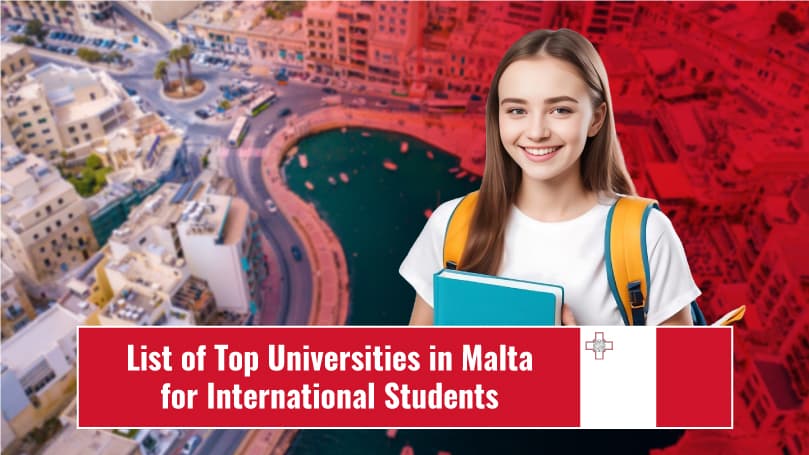 List of Top Universities in Malta for International Students