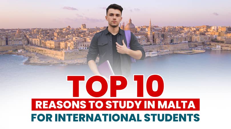 Top Reasons to Study in Malta for International Students
