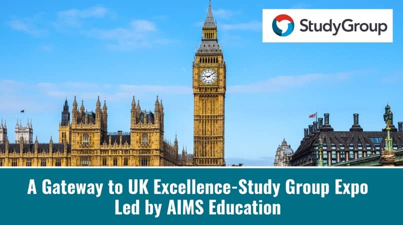 UK Excellence Study Group Expo 1