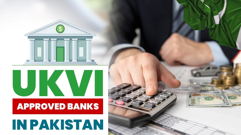 UKVI Approved Banks in Pakistan in 2025